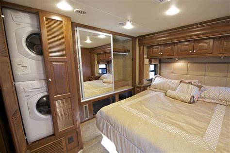 9 RVs with Washer and Dryer [Inc. Examples, Tips and Ideas]