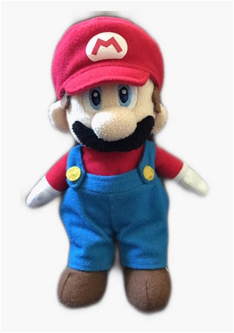 #sml #freetoedit - Mario Party 5 Plush Sml, HD Png Download - kindpng