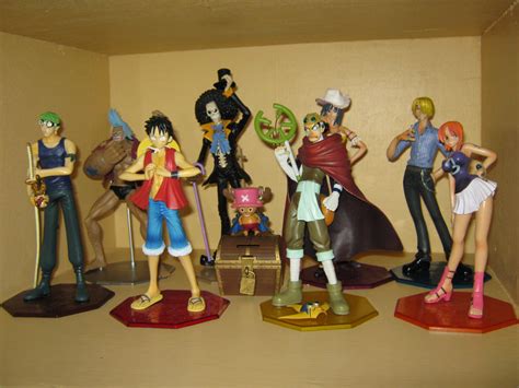 OnePiece Straw-hat Pirates by artstain2 on DeviantArt