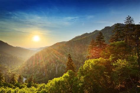 Top 4 Facts About the Great Smoky Mountains National Park