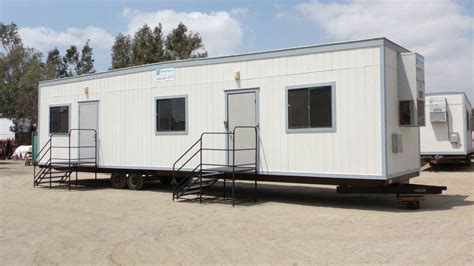 Office Trailer Rental Costs 2022 [Cheapest & Most Expensive Rates]