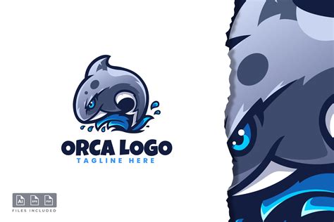 Orca Coolers Logo