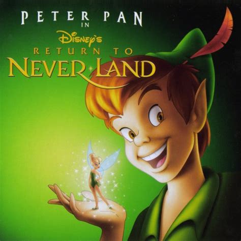 Return to Never Land (soundtrack) | Disney Wiki | Fandom