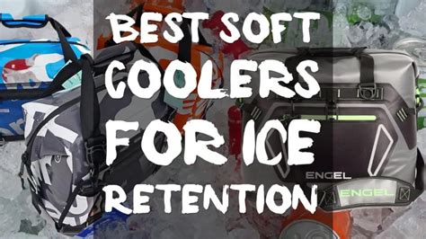 15 Best Soft Coolers For Ice Retention - Which Soft Coolers Hold Ice ...