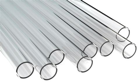 PVC-U Clear Pipe SCH 40 Pipe (3M) - PAAS