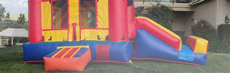 Jumpers for Rent in San Bernardino | Urias Party Rentals