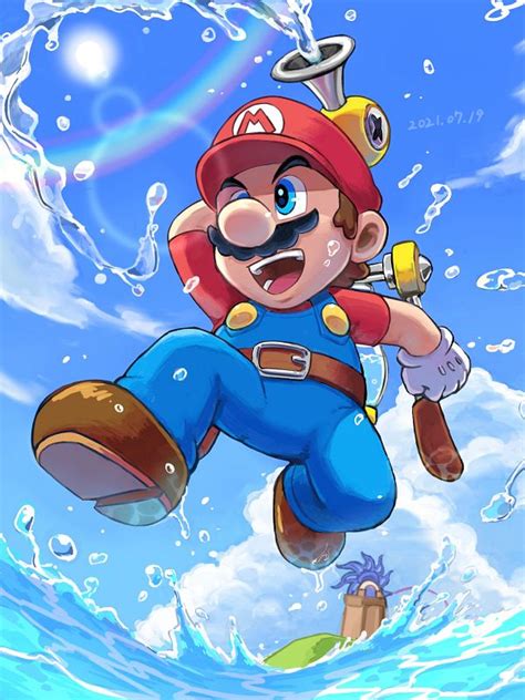 Mario (Character) - Super Mario Bros. - Image by Ya_mari_6363 #3786780 - Zerochan Anime Image Board