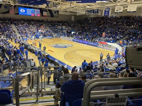 Knapp Center – Drake Bulldogs