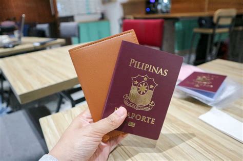 How Much Is a Philippine Passport