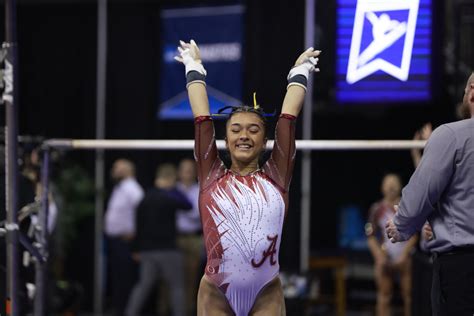 Live Updates: Alabama Gymnastics at NCAA Championships Semifinals ...