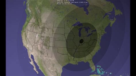 Solar Eclipse In 2024