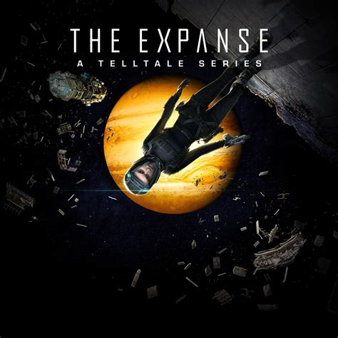 The Expanse: A Telltale Series - Deluxe Edition