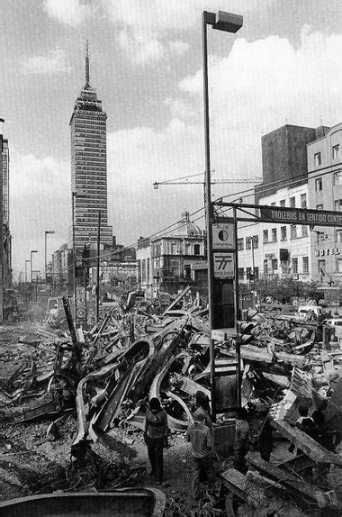 natural disasters: mexico 1985 earthquake