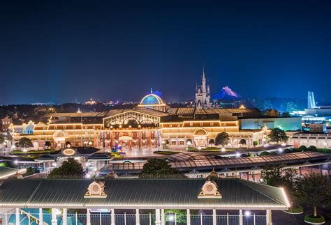 Tokyo Disneyland Hotel Review - Disney Tourist Blog