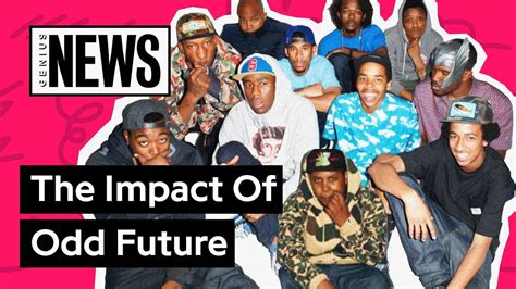 How Odd Future Changed Hip-Hop | Genius News - YouTube