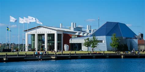 Marinmuseum - Naval museum in Karlskrona | GuidebookSweden