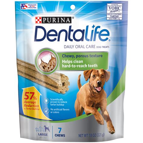 Purina Dentalife DENTALIFE 7.8OZ