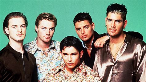 Boyzone: Boyband reveals their secret wild life during ‘90s heyday ...