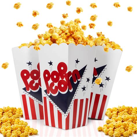 Digital Clipart-Clipart Singles-Popcorn-Movie Pop Corn-Movie Night-Image-Digital Scrapbook ...