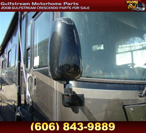 RV Exterior Body Panels 2008 GULFSTREAM CRESCENDO PARTS FOR SALE Gulfstream Motorhome Parts ...