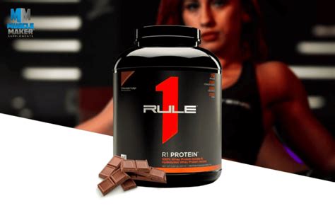 Introducing Rule One's R1 Protein Powder: An Unparalleled Ally for ...