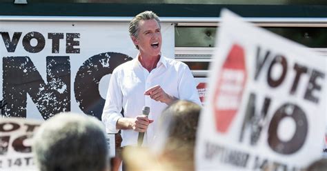 California recall Election Day: Will voters kick Gov. Gavin Newsom out of office?