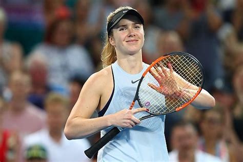 Elina Svitolina Biography, Achievements, Career Info, Records, Stats ...