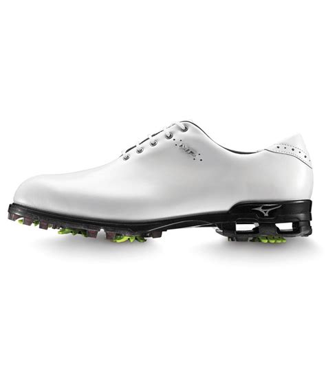 Mizuno Mens MP Series Leather Golf Shoes - Golfonline