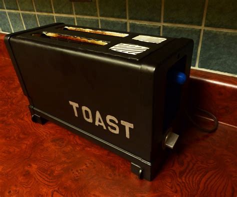 Toaster Repair and Upgrade : 4 Steps (with Pictures) - Instructables