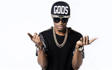 Rapper EL involved in an accident - The Ghana Guardian News