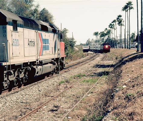 Amtrak Silver Star meet in Largo in 1977 | Amtrak, Scenic, Silver stars