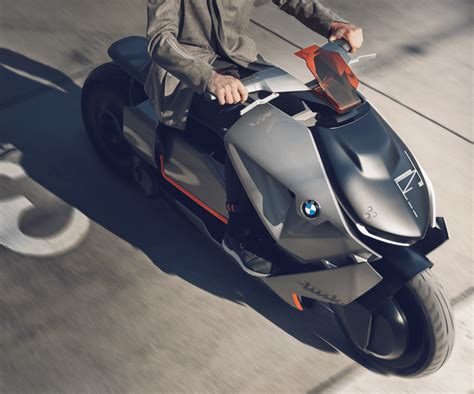 BMW serious about electric motorcycle - webBikeWorld