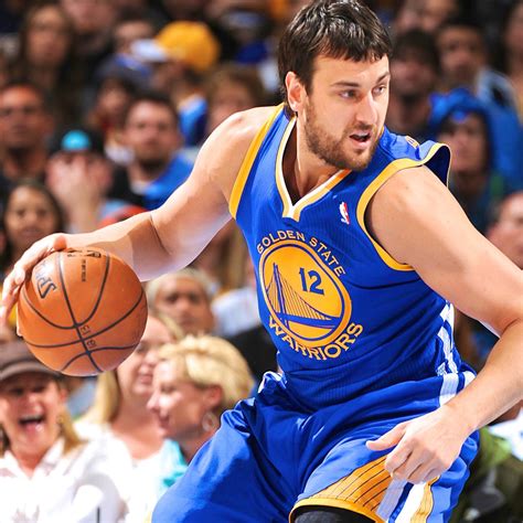 Golden State Warriors Taking Huge Risk in Andrew Bogut Deal | Bleacher ...