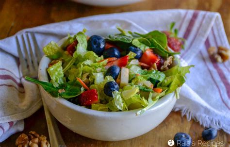 Copycat Chick-Fil-A Market Salad :: Paleo & GAPS-Friendly