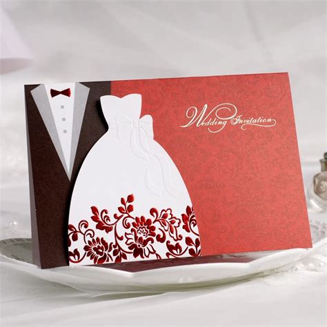 40 Best Wedding Invitation Cards and Creativity Ideas Creative Wedding ...