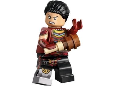 LEGO Minifigure Series Marvel Studios Series 2 Echo | BrickEconomy