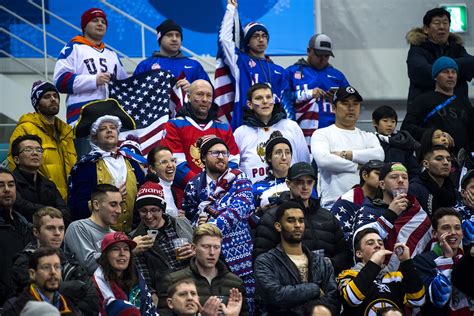 Aaron Falk: USA vs. Russia ice hockey feels like an imposter without ...