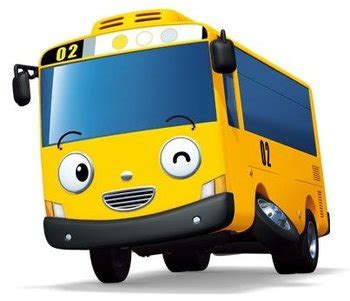 Characters in Tayo the Little Bus - TV Tropes