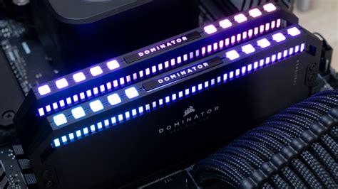 Corsair Dominator Platinum RGB DDR5-5200 C38 Review: Still Dominating ...