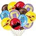 Amazon.com: Friends TV Show Birthday Party Supplies Balloons ...