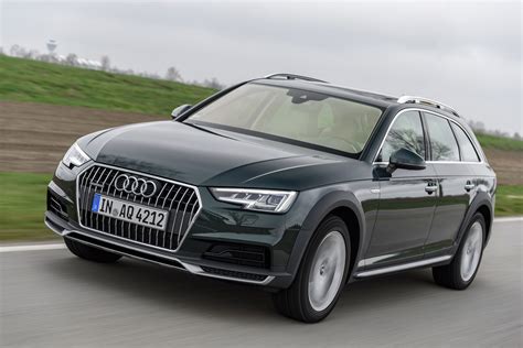 Audi A4 Allroad review | Auto Express