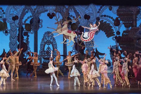 George Balanchine's The Nutcracker® | New York City Ballet