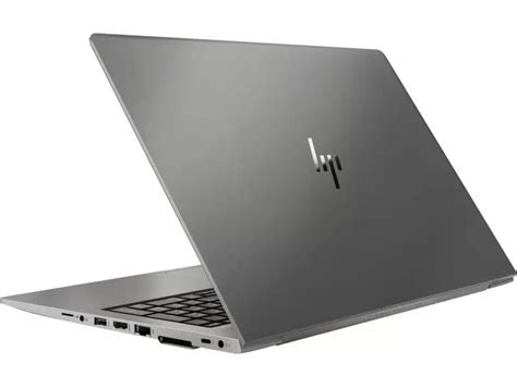 HP ZBook 15u G6 Intel Core i7-8665U 8th Gen 16GB RAM 512GB