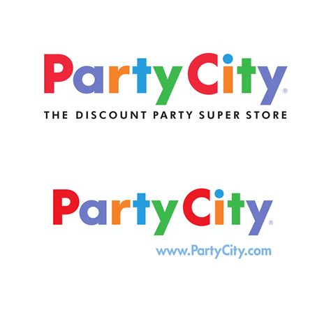 Party City logo - download.