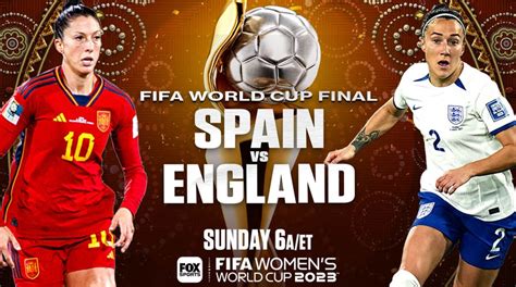 England vs. Spain: What to know about the Women's World Cup final | Fox News