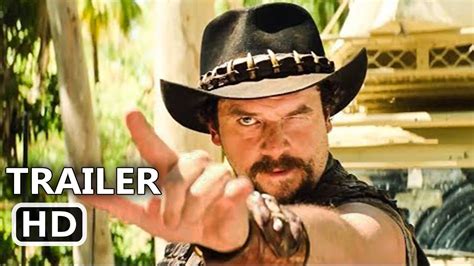 DUNDEE Official Trailer EXTENDED (2018) Chris Hemsworth, Danny McBride, New Comedy Movie HD ...