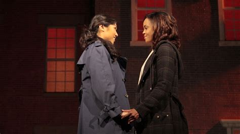 Review: Moving power of love in 'Stop Kiss' confronts brutality - LA Times