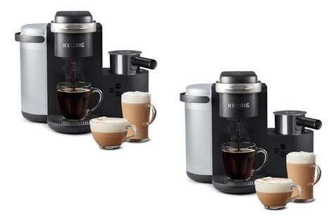 The Keurig Latte Maker That Brews Barista-Level Drinks at Home Is on Sale at Amazon