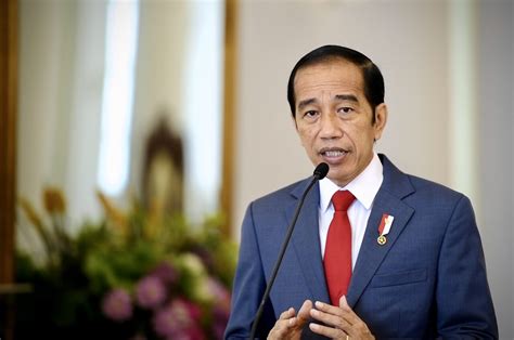 [FOTO] Presiden Jokowi Buka Konferensi Forum Rektor Indonesia Tahun 2021