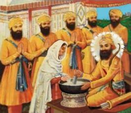 Amrit Sanchar - SikhiWiki, free Sikh encyclopedia.